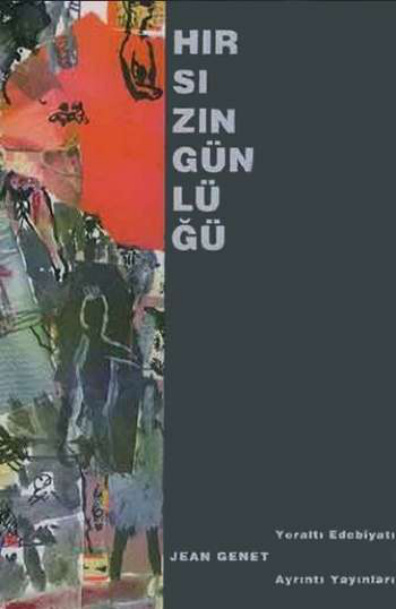 Hırsızın Günlüğü PDF – Jean Genet