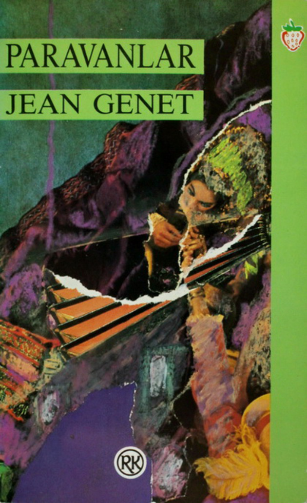 Paravanlar PDF – Jean Genet