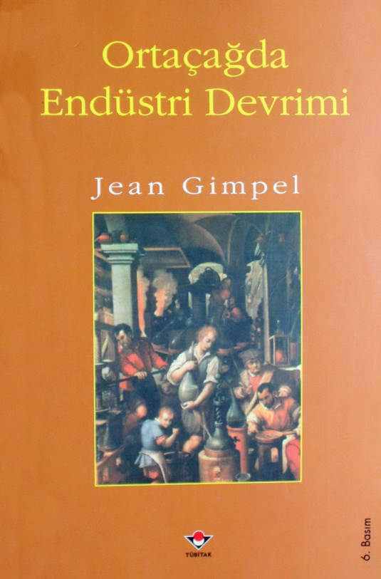 Ortaçağda Endüstri Devrimi PDF – Jean Gimpel