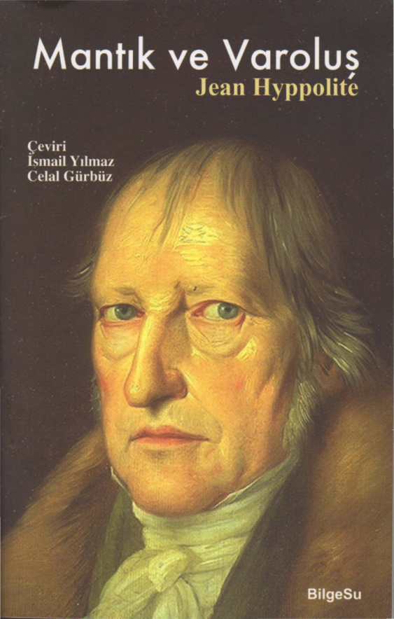 Mantık ve Varoluş PDF – Jean Hyppolite