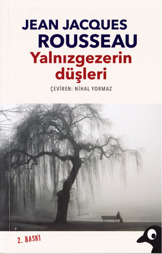 Yalnızgezerin Düşleri PDF – Jean-Jacques Rousseau