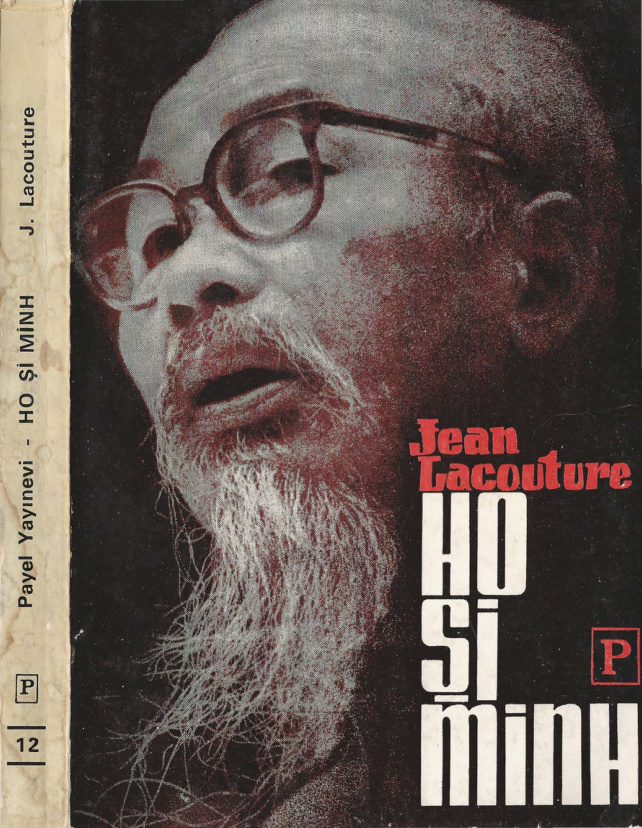 Ho Şi Minh PDF – Jean Lacouture