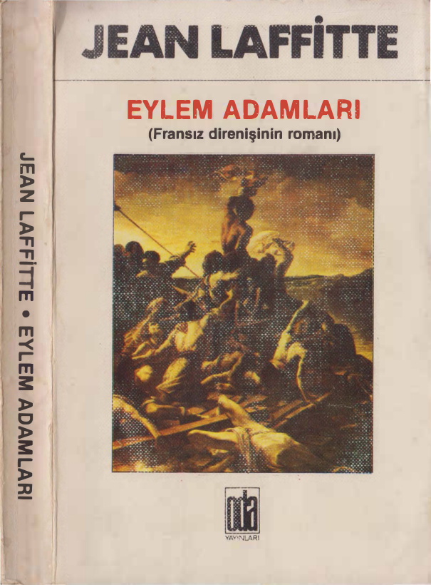 Eylem Adamları PDF – Jean Laffitte