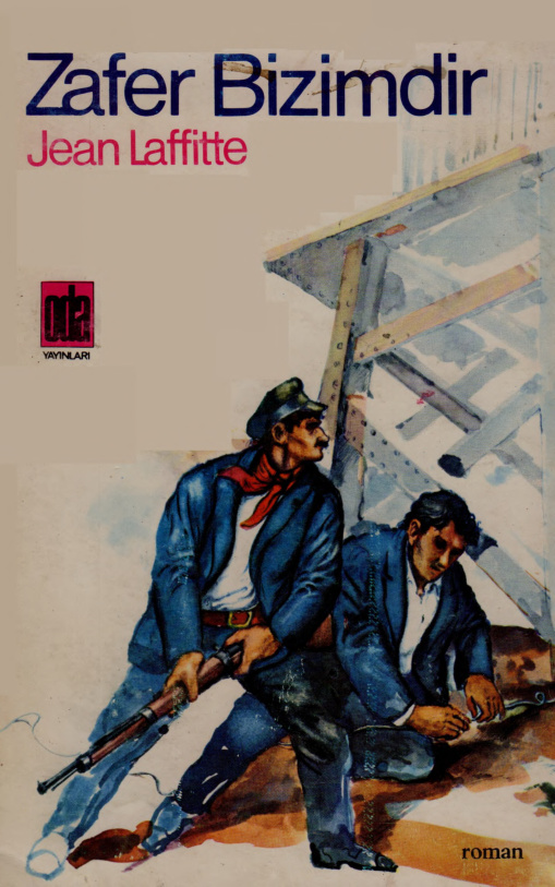 Zafer Bizimdir PDF – Jean Laffitte