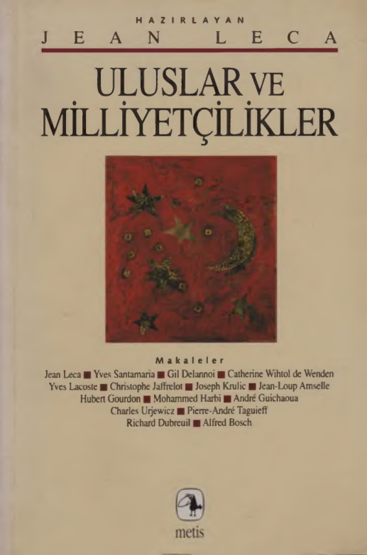 Uluslar ve Milliyetçilikler PDF – Jean Leca