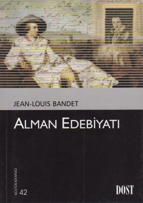 Alman Edebiyatı PDF – Jean-Louis Bandet