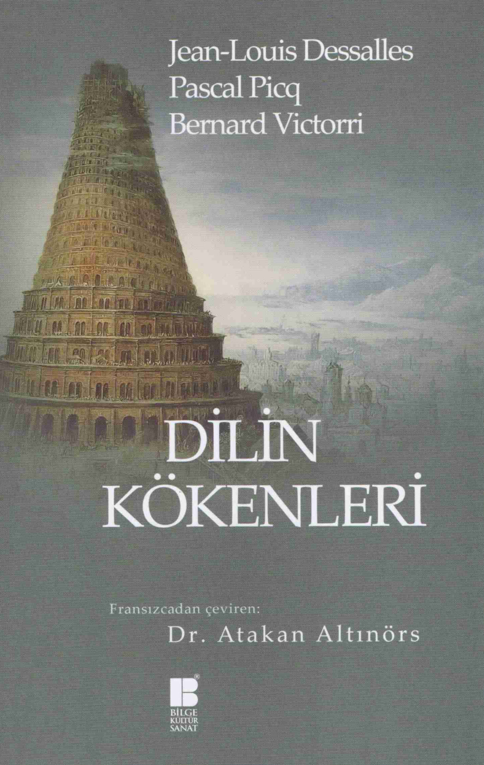 Dilin Kökenleri PDF – Jean-Louis Dessalles, Pascal Picq, Bernard Victorri