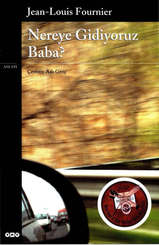 Nereye Gidiyoruz Baba? PDF – Jean-Louis Fournier