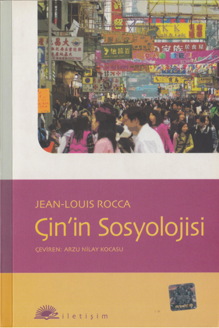 Çin’in Sosyolojisi PDF – Jean-Louis Rocca