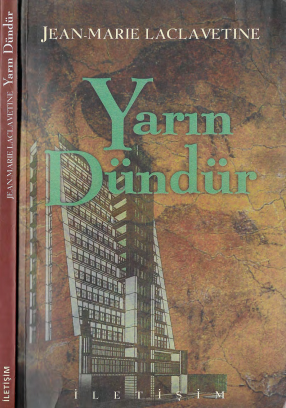 Yarın Dündür PDF – Jean-Marie Laclavetine
