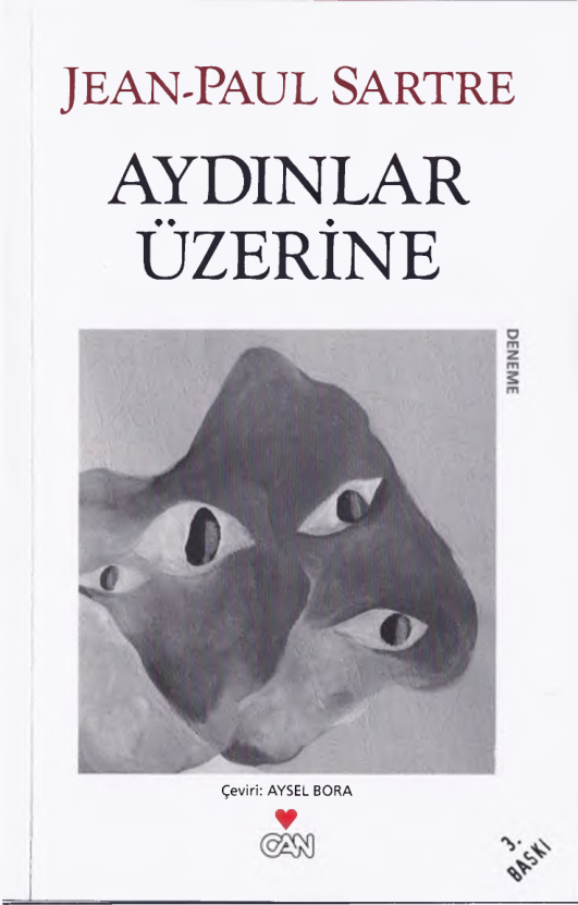 Aydınlar Üzerine PDF – Jean-Paul Sartre