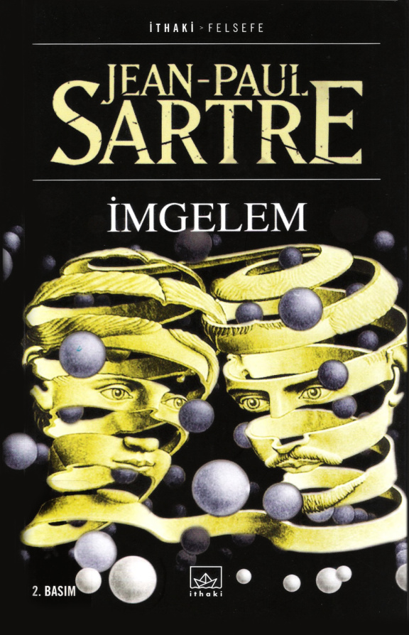 İmgelem PDF – Jean-Paul Sartre