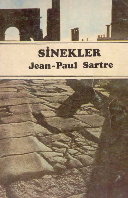 Sinekler PDF – Jean-Paul Sartre