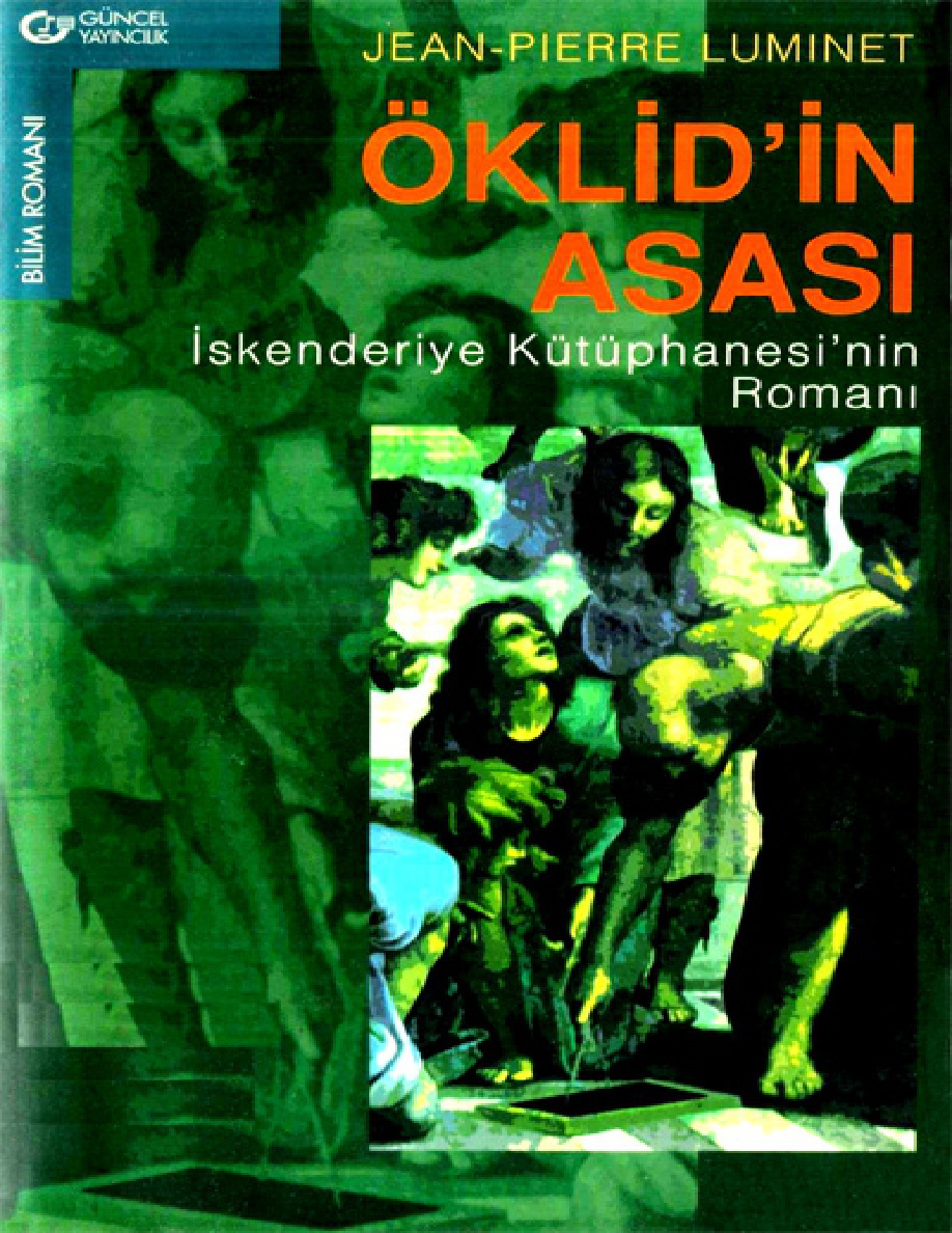Öklid’in Asası PDF – Jean-Pierre Luminet