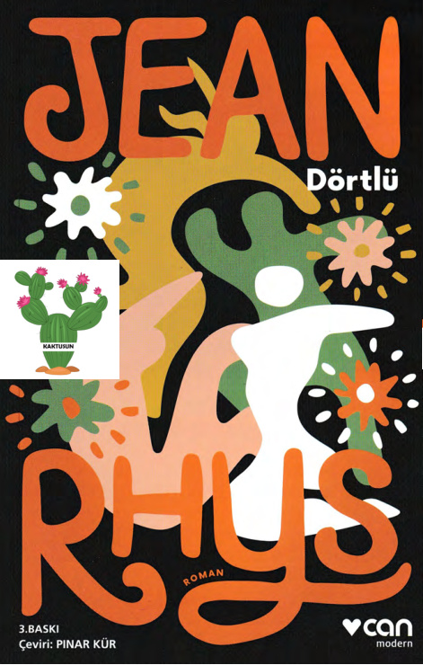 Dörtlü PDF – Jean Rhys