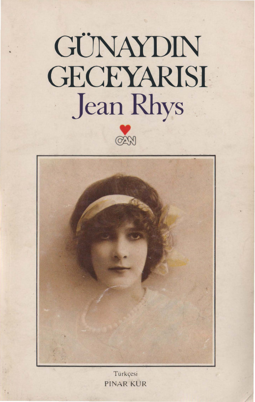 Günaydın Geceyarısı PDF – Jean Rhys