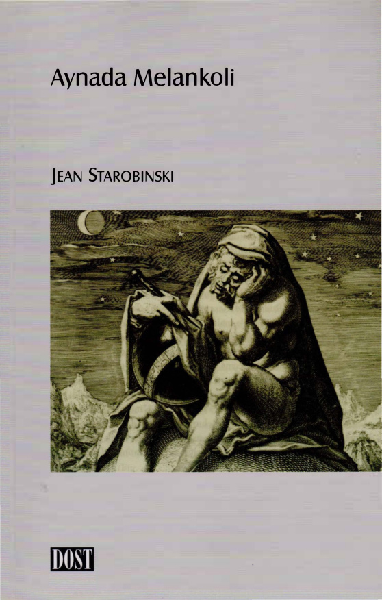Aynada Melankoli PDF – Jean Starobinski