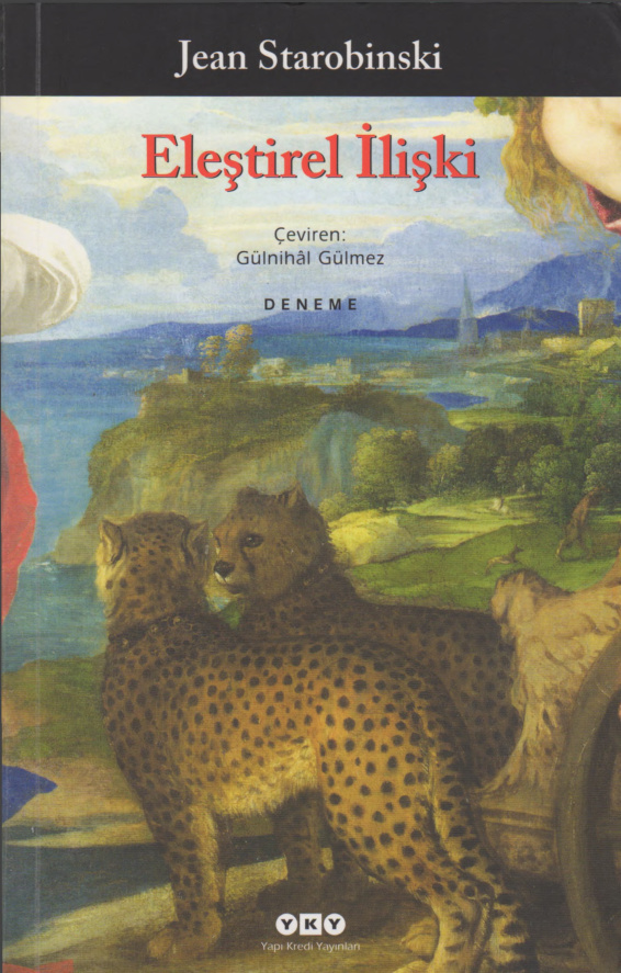 Eleştirel İlişki PDF – Jean Starobinski