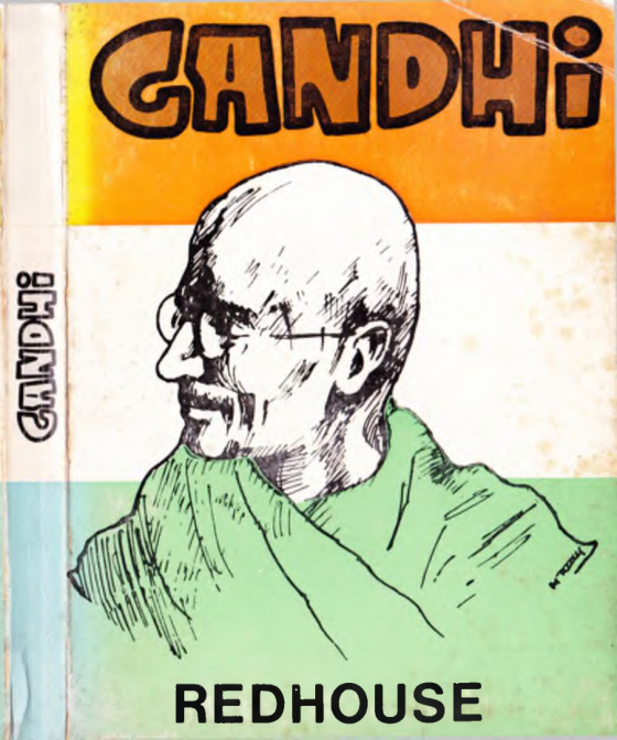 Gandhi: Kılıçsız Mücahit PDF – Jeanette Eaton