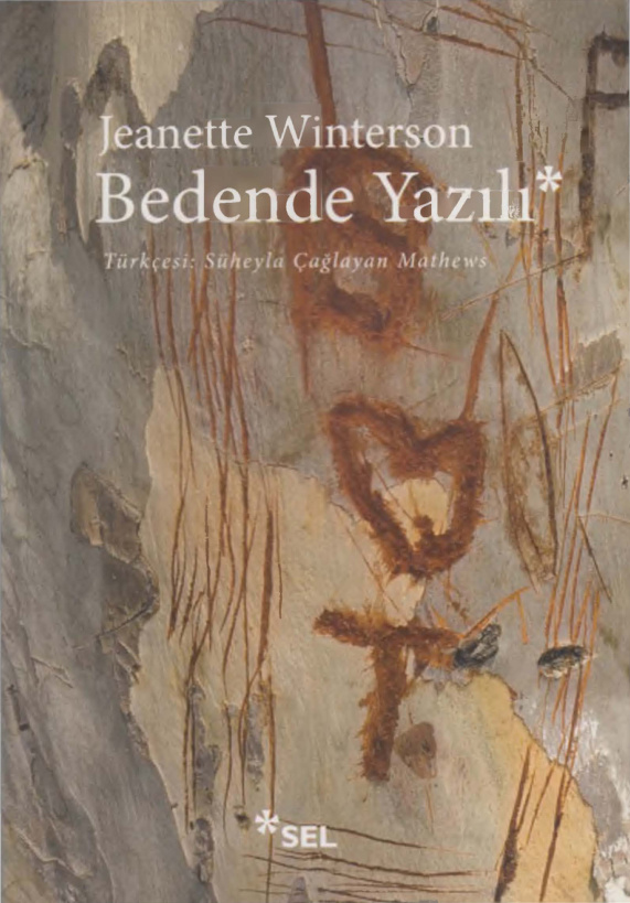 Bedende Yazılı PDF – Jeanette Winterson