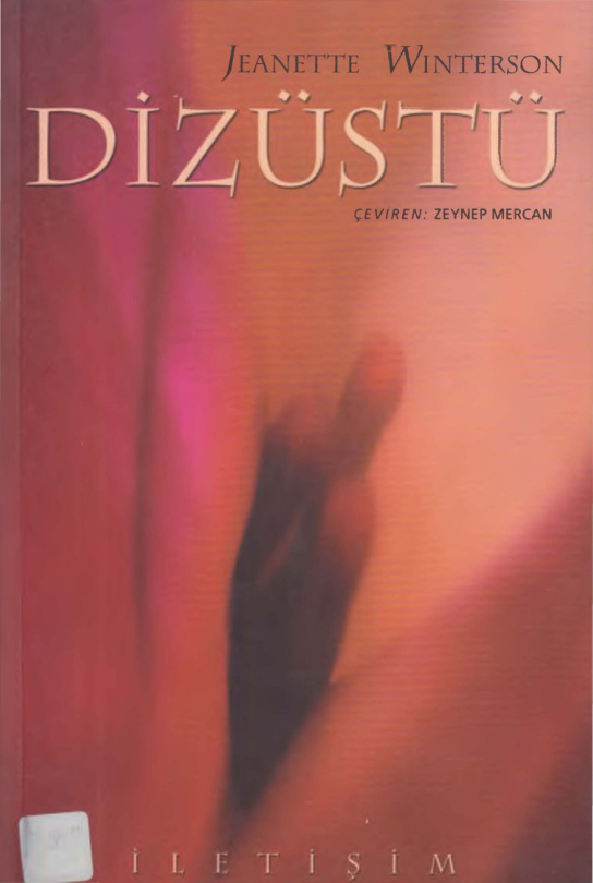 Dizüstü PDF – Jeanette Winterson