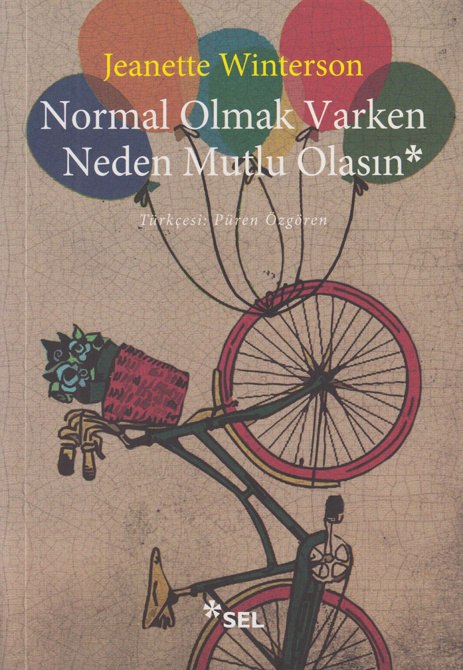 Normal Olmak Varken Neden Mutlu Olasın? PDF – Jeanette Winterson