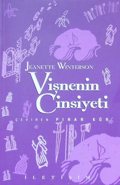 Vişnenin Cinsiyeti PDF – Jeanette Winterson