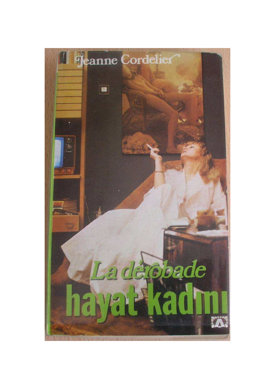 Hayat Kadını PDF – Jeanne Cordelier