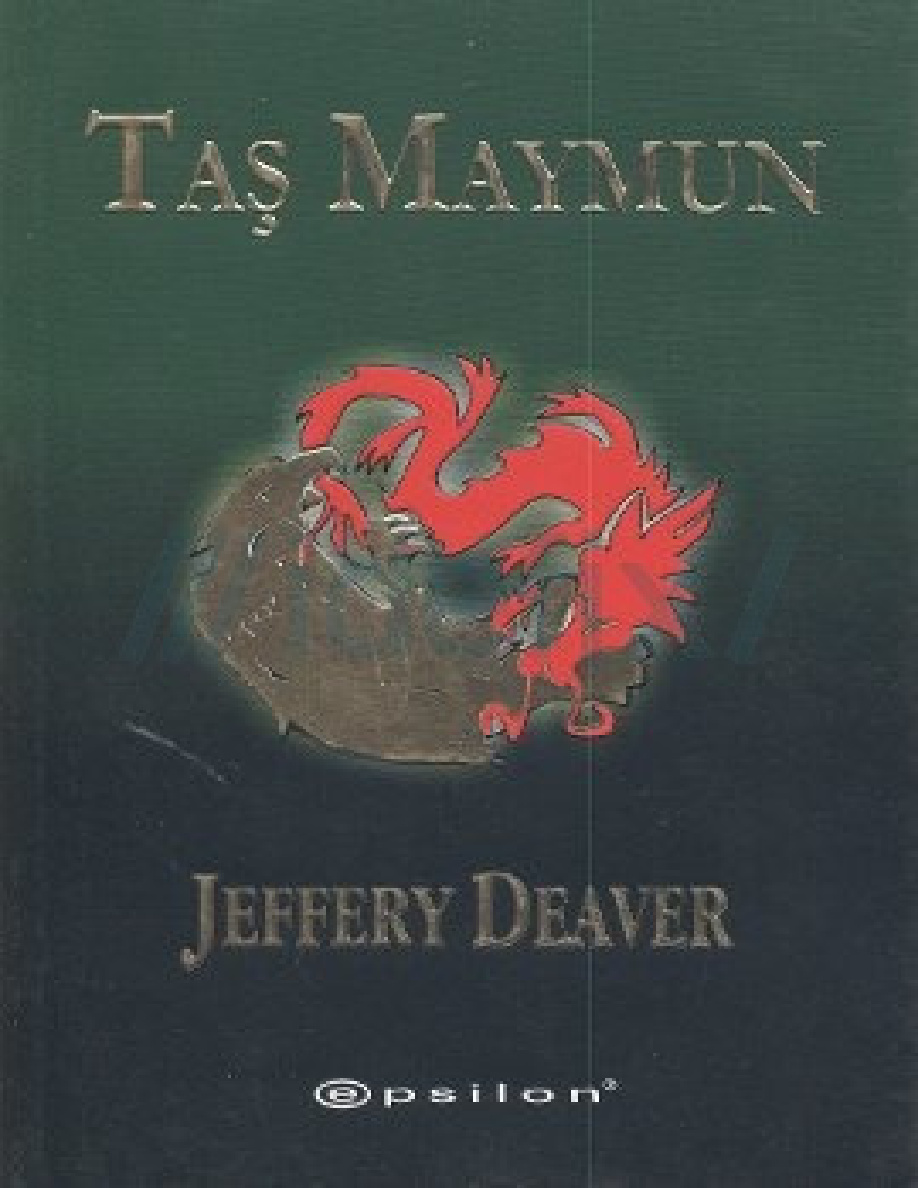 Taş Maymun (Lincoln Rhyme #4) PDF – Jeffery Deaver