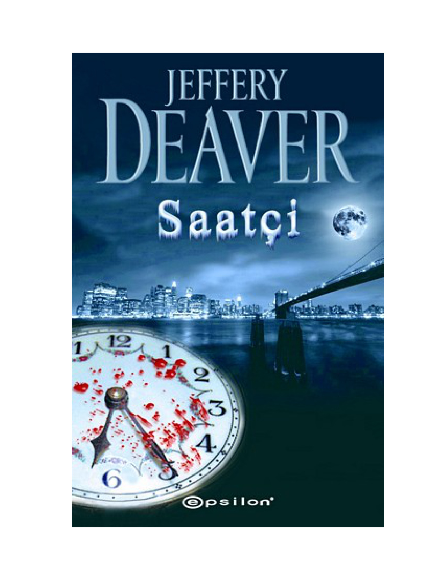 Saatçi (Lincoln Rhyme #7) PDF – Jeffery Deaver