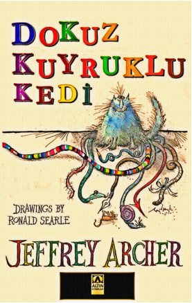 Dokuz Kuyruklu Kedi PDF – Jeffrey Archer