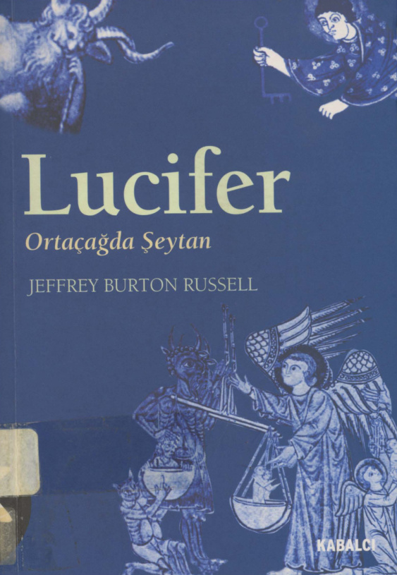 Lucifer: Ortaçağda Şeytan PDF – Jeffrey Burton Russell