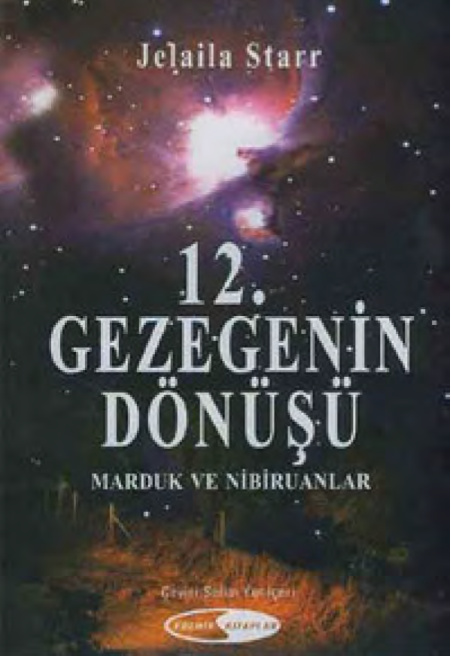 12. Gezegen’in Dönüşü PDF – Jelaila Starr