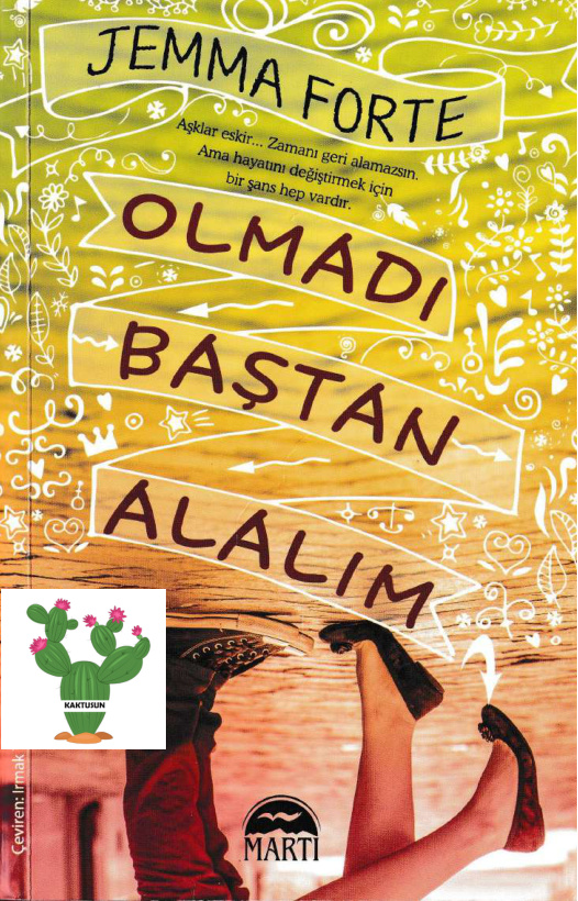 Olmadı Baştan Alalım PDF – Jemma Forte