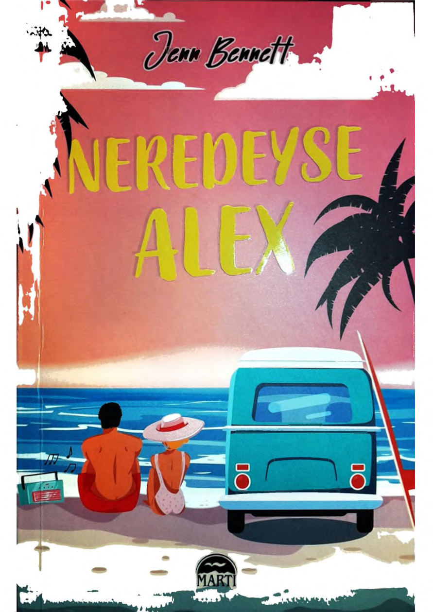 Neredeyse Alex PDF – Jenn Bennett