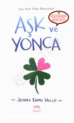 Aşk ve Yonca PDF – Jenna Evans Welch