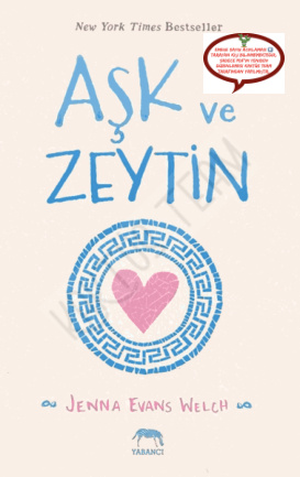 Aşk ve Zeytin PDF – Jenna Evans Welch