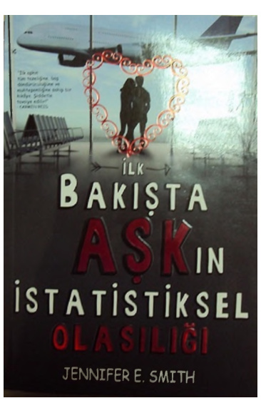 İlk Bakışta Aşkın İstatistiksel Olasılığı PDF – Jennifer E. Smith