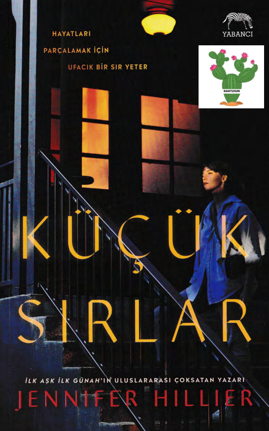Küçük Sırlar PDF – Jennifer Hillier