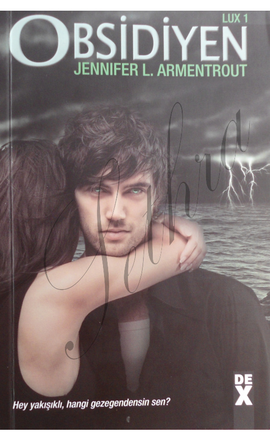 Obsidiyen (Lux #1) PDF – Jennifer L. Armentrout