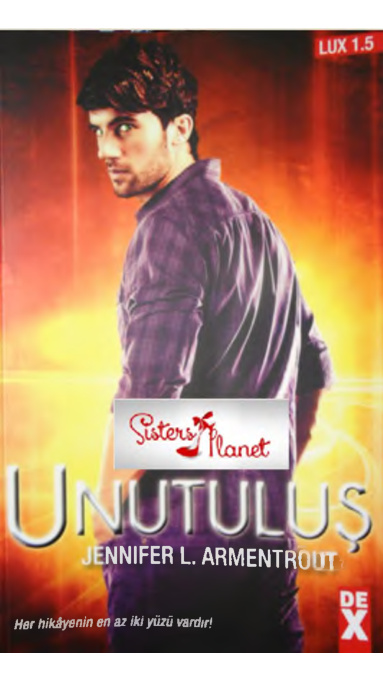 Unutuluş (Lux #1.5) PDF – Jennifer L. Armentrout