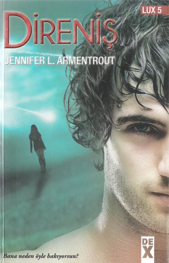 Direniş (Lux #5) PDF – Jennifer L. Armentrout