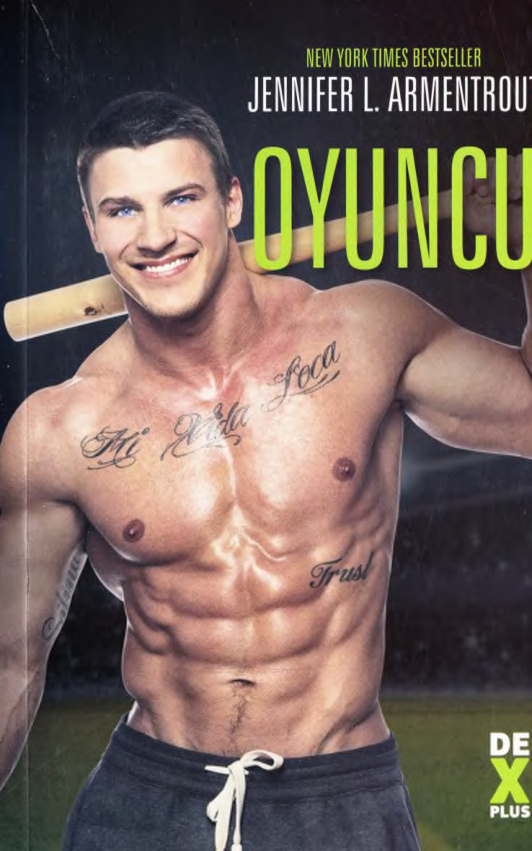 Oyuncu (Gamble Brothers #2) PDF – Jennifer L. Armentrout