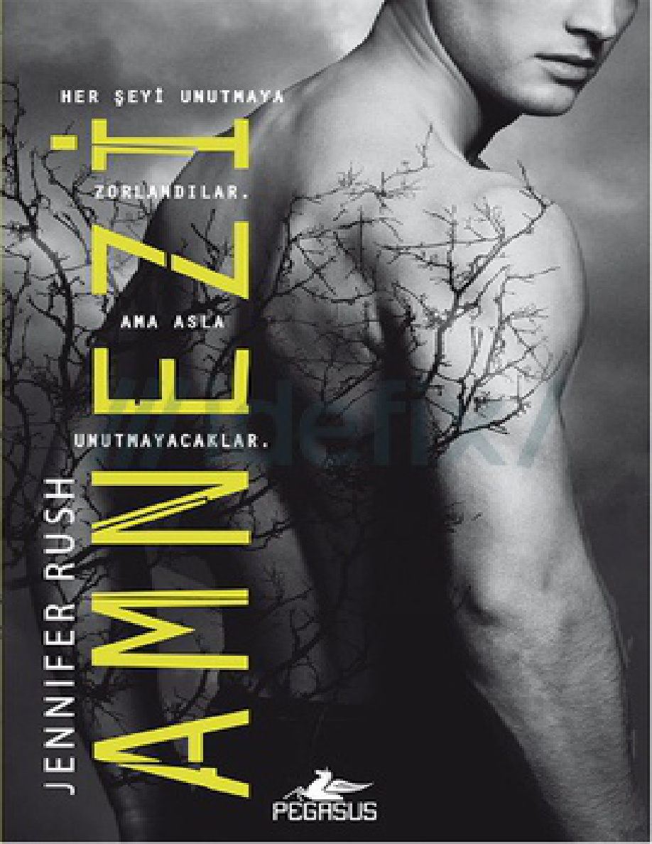Amnezi PDF – Jennifer Rush