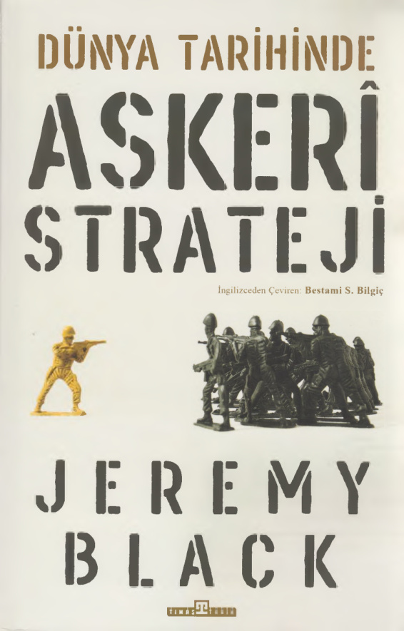 Dünya Tarihinde Askeri Strateji PDF – Jeremy Black