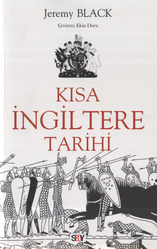 Kısa İngiltere Tarihi PDF – Jeremy Black