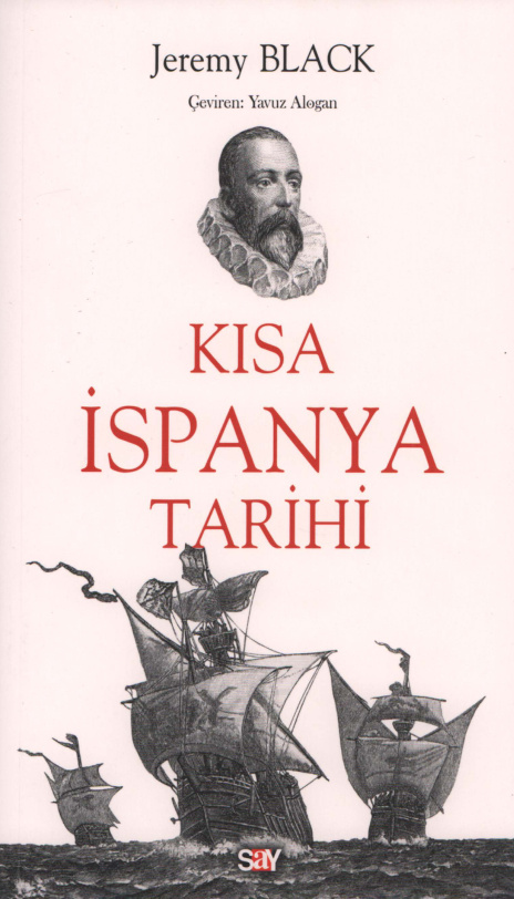 Kısa İspanya Tarihi PDF – Jeremy Black