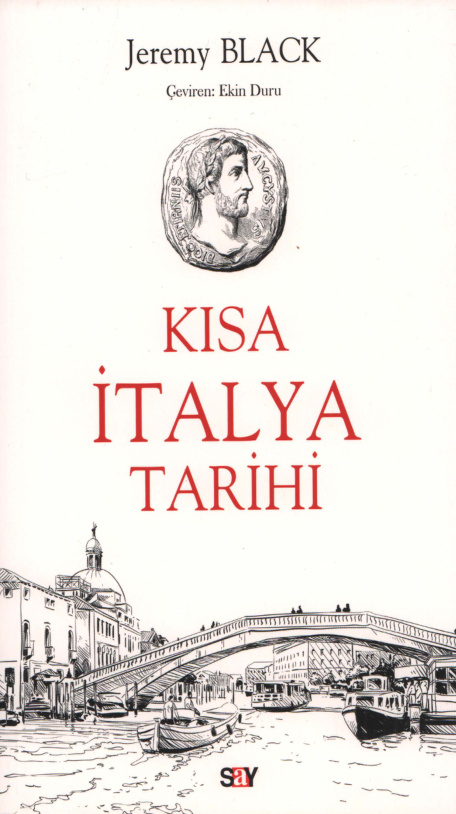Kısa İtalya Tarihi PDF – Jeremy Black