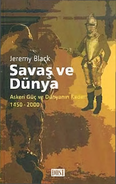 Savaş ve Dünya PDF – Jeremy Black