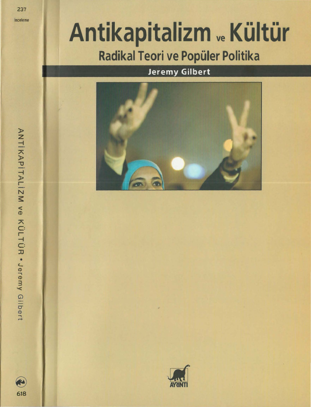Antikapitalizm ve Kültür PDF – Jeremy Gilbert